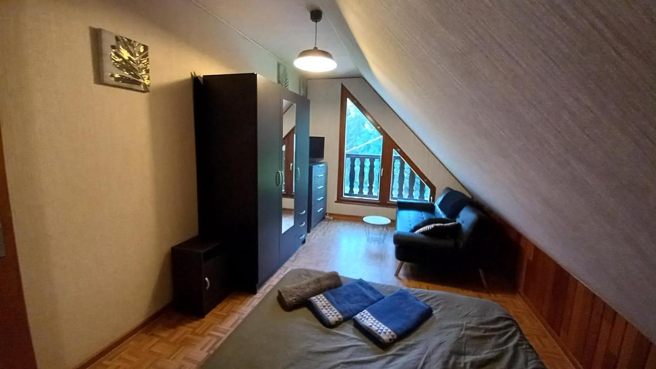 Studio Le Manet Lägenhet Le Hohwald Exteriör bild